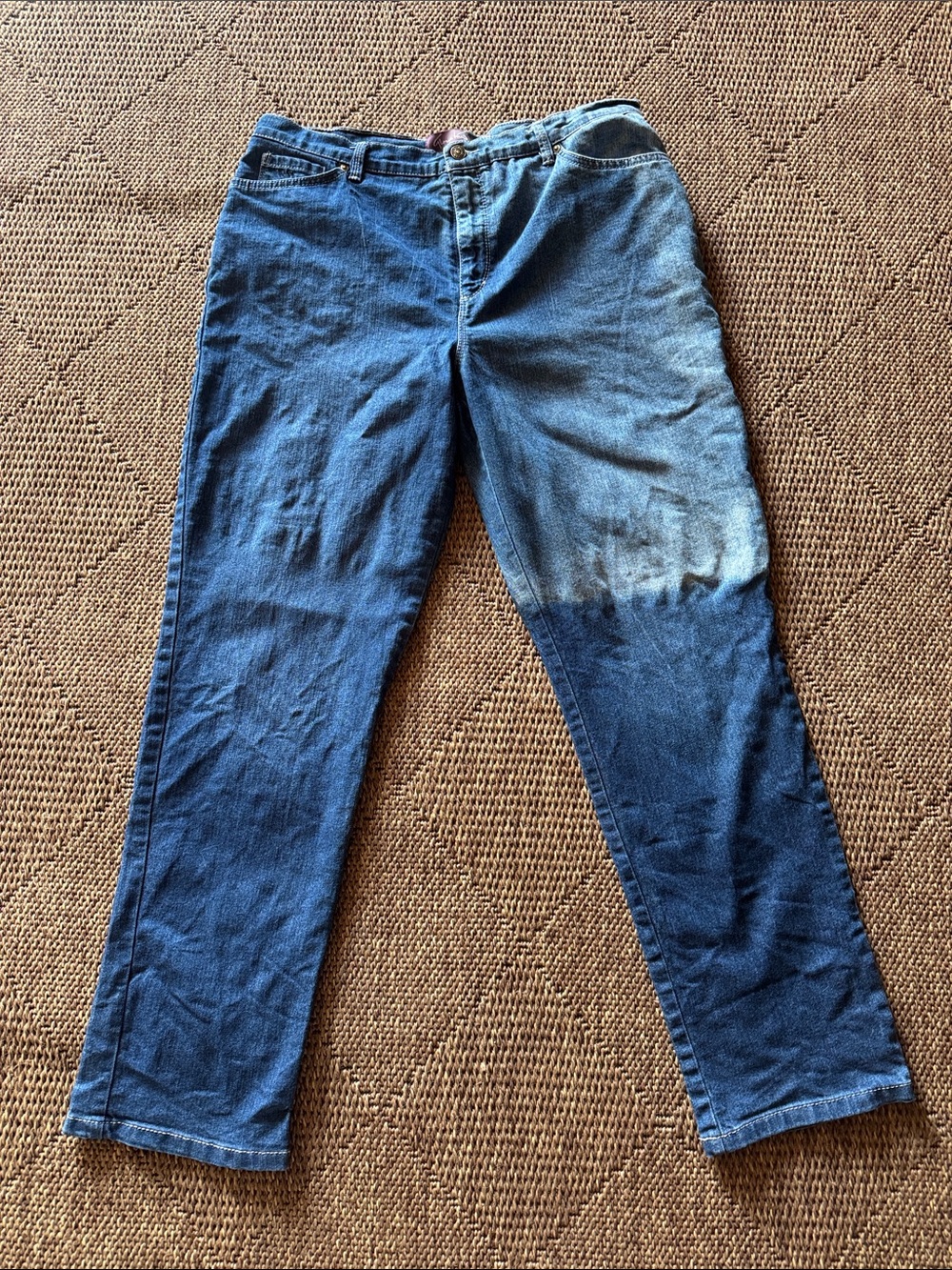 Gloria Vanderbilt Amanda jeans
